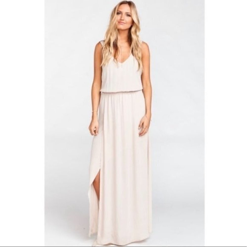 Show Me Your MuMu Kendall Dress